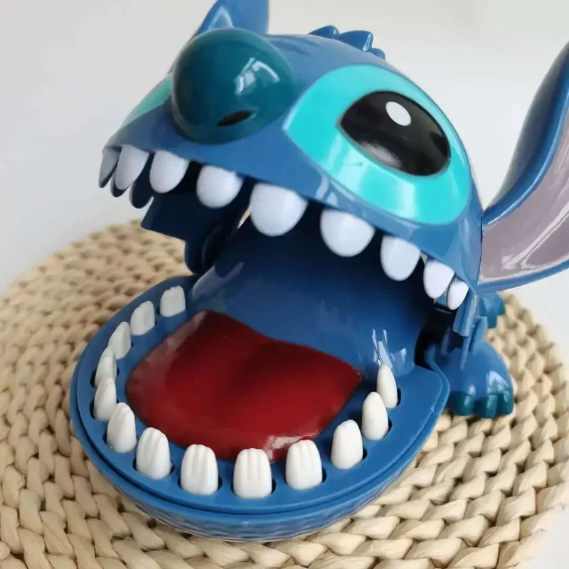 Stitch Brinquedo Morde Dedo