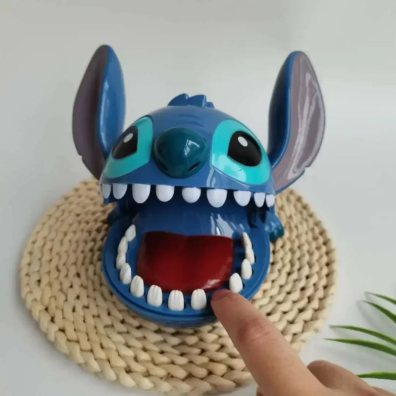 Stitch Brinquedo Morde Dedo