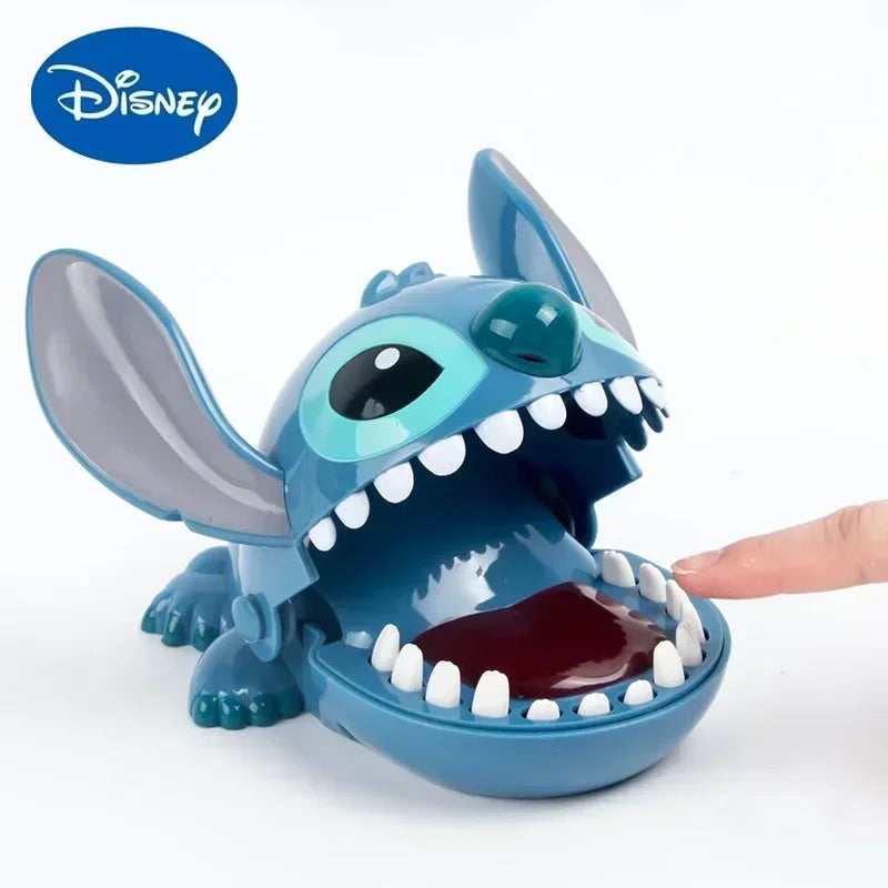 Stitch Brinquedo Morde Dedo