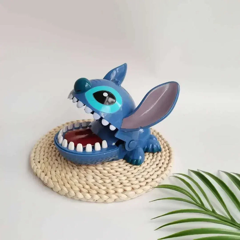 Stitch Brinquedo Morde Dedo